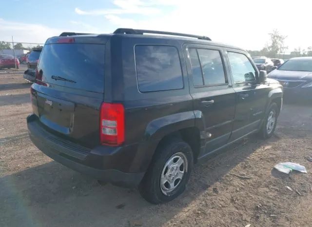 Photo 3 VIN: 1J4NT1GA2BD103122 - JEEP PATRIOT 