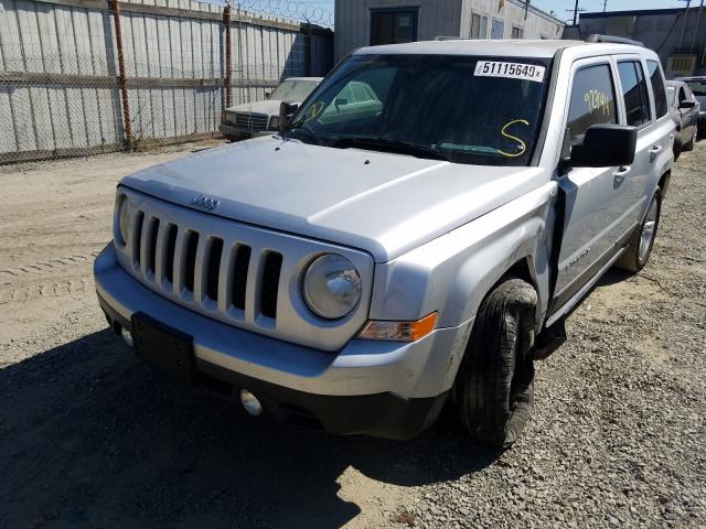 Photo 1 VIN: 1J4NT1GA2BD103640 - JEEP PATRIOT SP 