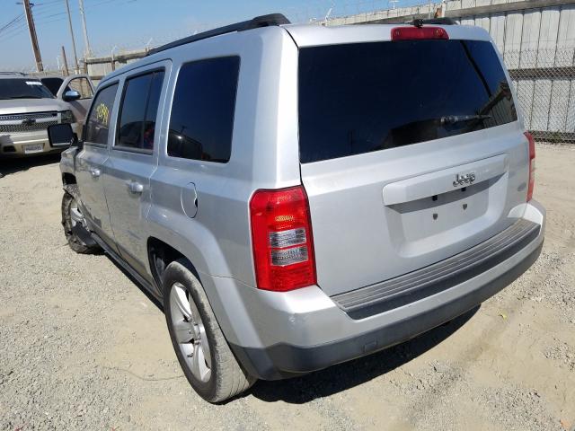 Photo 2 VIN: 1J4NT1GA2BD103640 - JEEP PATRIOT SP 