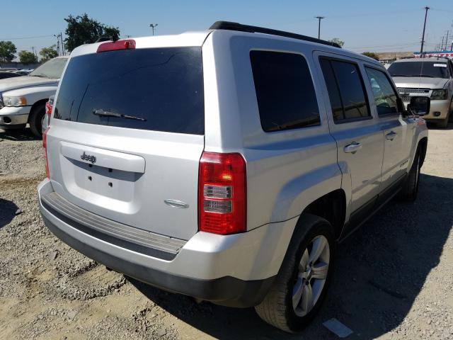 Photo 3 VIN: 1J4NT1GA2BD103640 - JEEP PATRIOT SP 