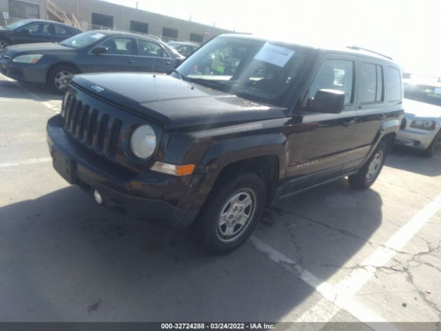 Photo 1 VIN: 1J4NT1GA2BD103668 - JEEP PATRIOT 