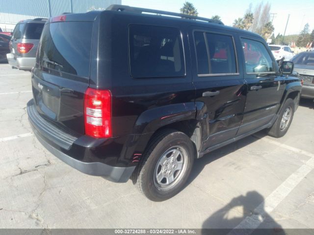 Photo 3 VIN: 1J4NT1GA2BD103668 - JEEP PATRIOT 