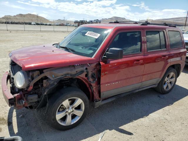 Photo 0 VIN: 1J4NT1GA2BD119854 - JEEP PATRIOT 