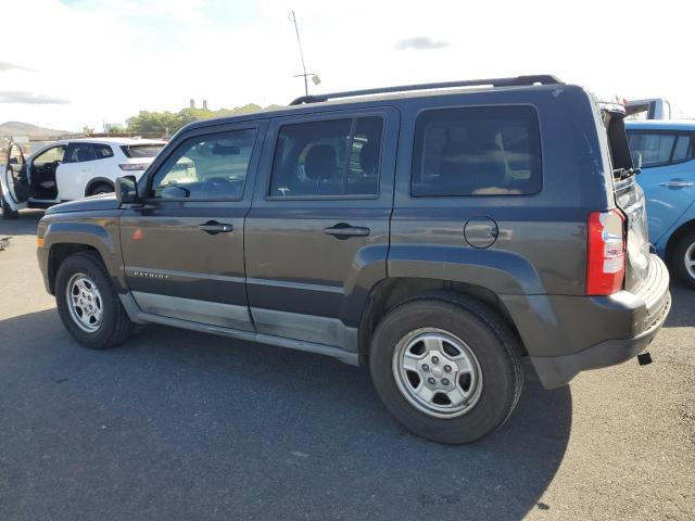 Photo 1 VIN: 1J4NT1GA2BD127968 - JEEP PATRIOT SP 