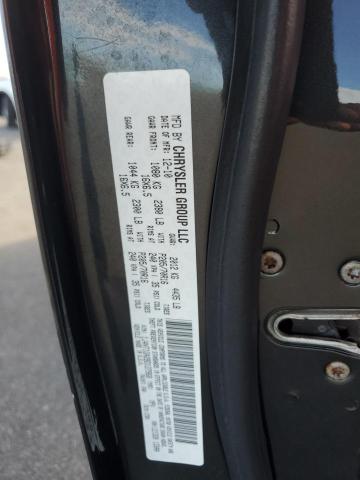 Photo 12 VIN: 1J4NT1GA2BD127968 - JEEP PATRIOT SP 