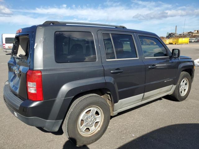 Photo 2 VIN: 1J4NT1GA2BD127968 - JEEP PATRIOT SP 