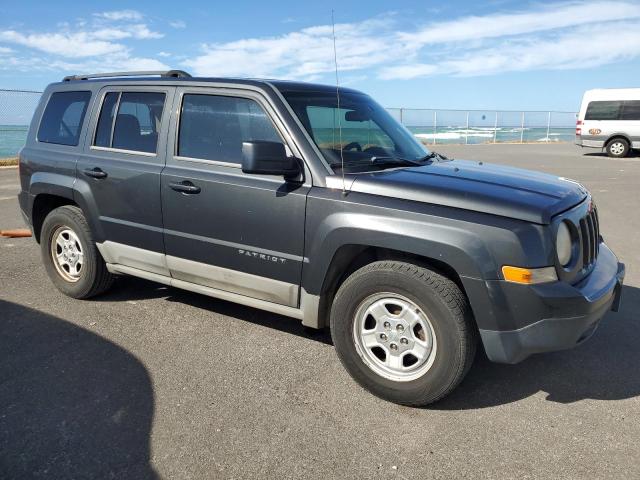 Photo 3 VIN: 1J4NT1GA2BD127968 - JEEP PATRIOT SP 