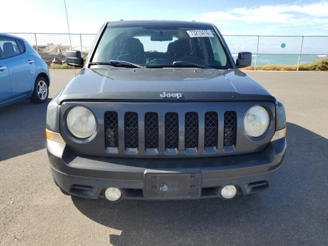 Photo 4 VIN: 1J4NT1GA2BD127968 - JEEP PATRIOT SP 