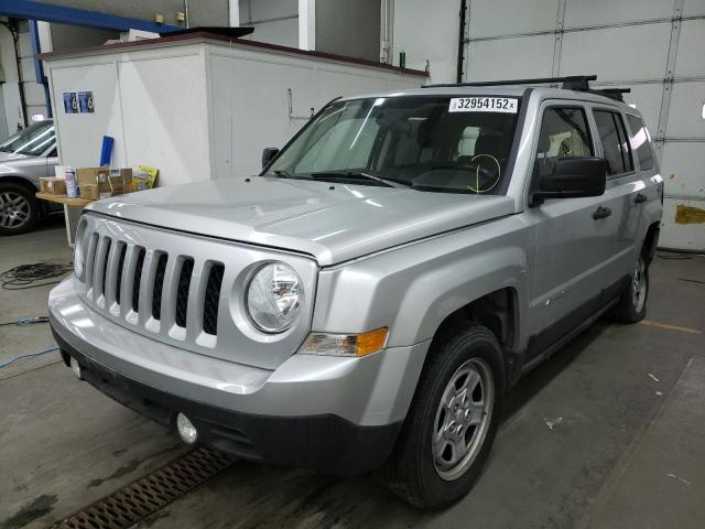 Photo 1 VIN: 1J4NT1GA2BD155947 - JEEP PATRIOT SP 