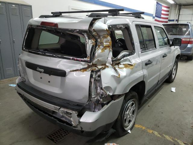 Photo 3 VIN: 1J4NT1GA2BD155947 - JEEP PATRIOT SP 