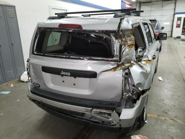 Photo 8 VIN: 1J4NT1GA2BD155947 - JEEP PATRIOT SP 