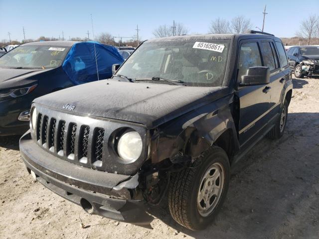 Photo 1 VIN: 1J4NT1GA2BD176376 - JEEP PATRIOT SP 