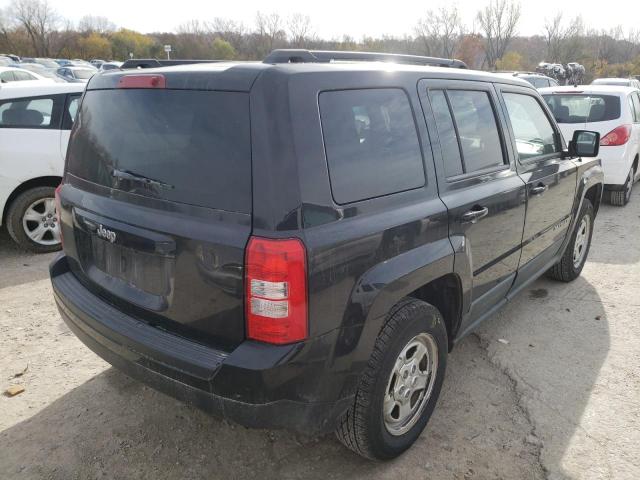 Photo 3 VIN: 1J4NT1GA2BD176376 - JEEP PATRIOT SP 