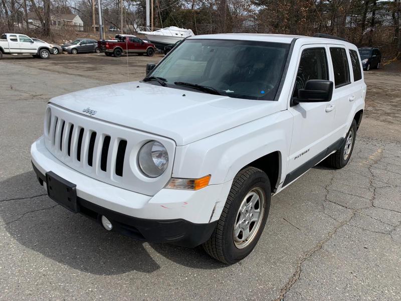 Photo 1 VIN: 1J4NT1GA2BD263520 - JEEP PATRIOT SP 