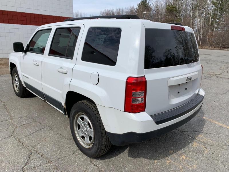 Photo 2 VIN: 1J4NT1GA2BD263520 - JEEP PATRIOT SP 