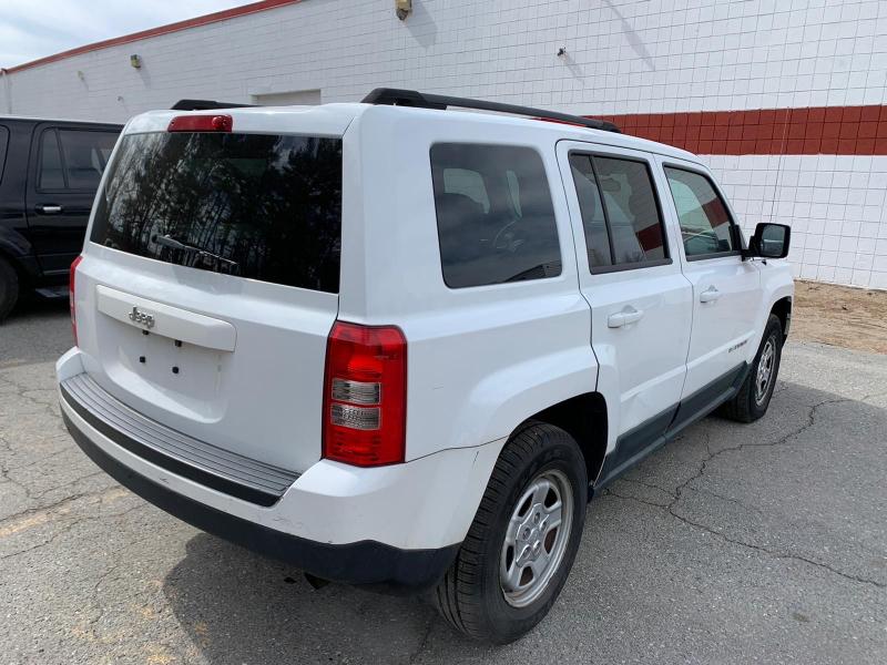 Photo 3 VIN: 1J4NT1GA2BD263520 - JEEP PATRIOT SP 