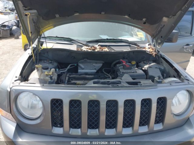 Photo 9 VIN: 1J4NT1GA2BD264313 - JEEP PATRIOT 