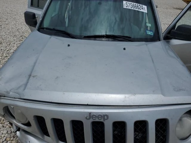 Photo 11 VIN: 1J4NT1GA2BD267003 - JEEP PATRIOT SP 