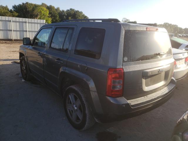 Photo 2 VIN: 1J4NT1GA2BD290183 - JEEP PATRIOT SP 