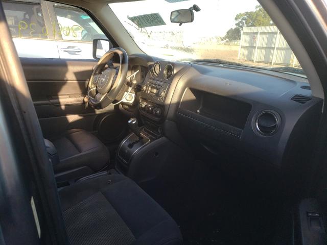 Photo 4 VIN: 1J4NT1GA2BD290183 - JEEP PATRIOT SP 