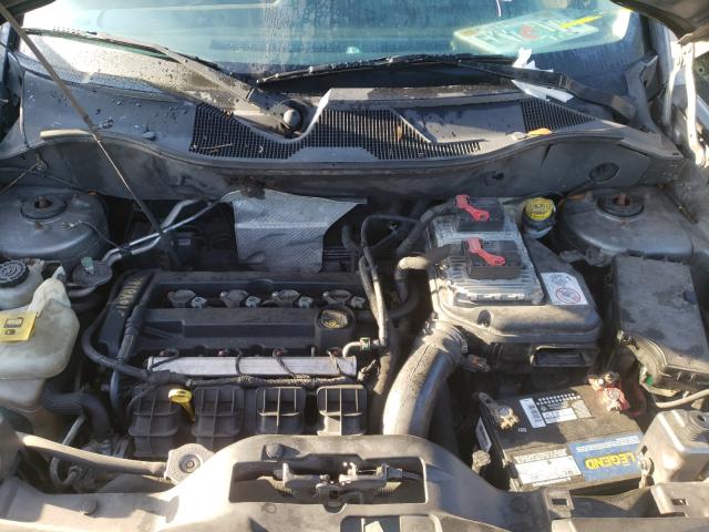 Photo 6 VIN: 1J4NT1GA2BD290183 - JEEP PATRIOT SP 