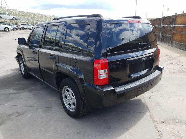 Photo 2 VIN: 1J4NT1GA3AD626261 - JEEP PATRIOT SP 