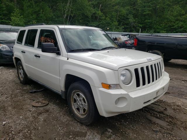 Photo 0 VIN: 1J4NT1GA3AD626373 - JEEP PATRIOT SP 