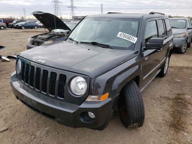 Photo 1 VIN: 1J4NT1GA3AD666405 - JEEP PATRIOT SP 