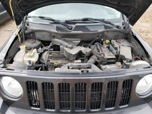 Photo 6 VIN: 1J4NT1GA3AD666405 - JEEP PATRIOT SP 