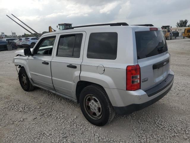 Photo 1 VIN: 1J4NT1GA3BD102626 - JEEP PATRIOT 