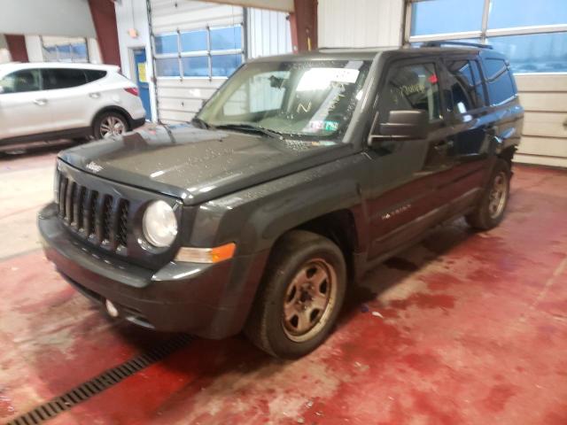 Photo 1 VIN: 1J4NT1GA3BD119569 - JEEP PATRIOT SP 