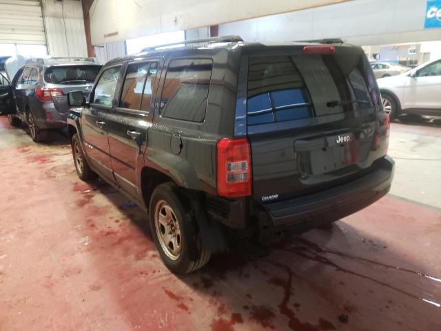 Photo 2 VIN: 1J4NT1GA3BD119569 - JEEP PATRIOT SP 