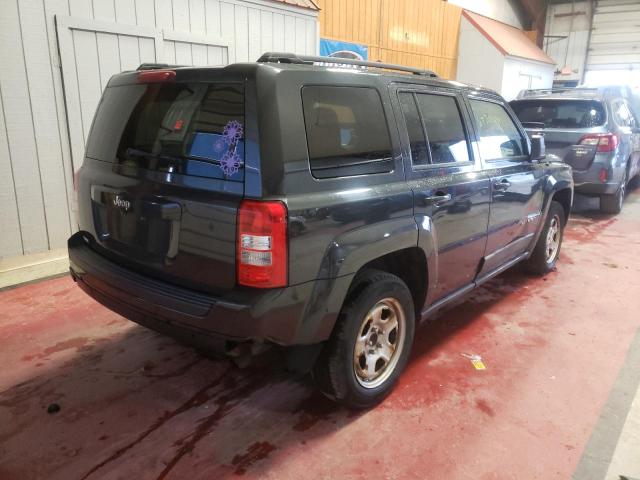 Photo 3 VIN: 1J4NT1GA3BD119569 - JEEP PATRIOT SP 