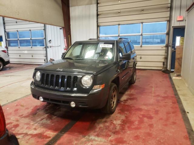 Photo 8 VIN: 1J4NT1GA3BD119569 - JEEP PATRIOT SP 