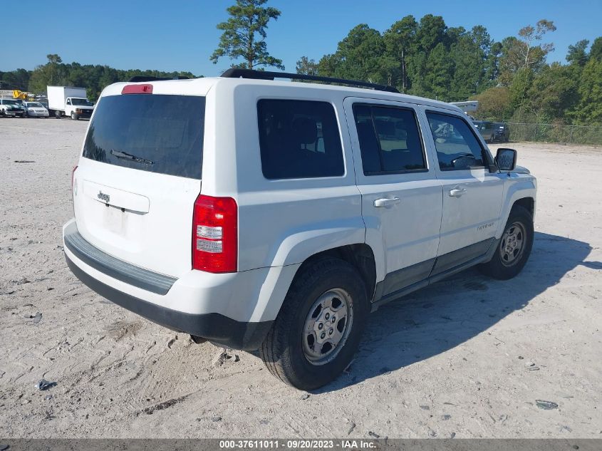 Photo 3 VIN: 1J4NT1GA3BD175494 - JEEP LIBERTY (PATRIOT) 