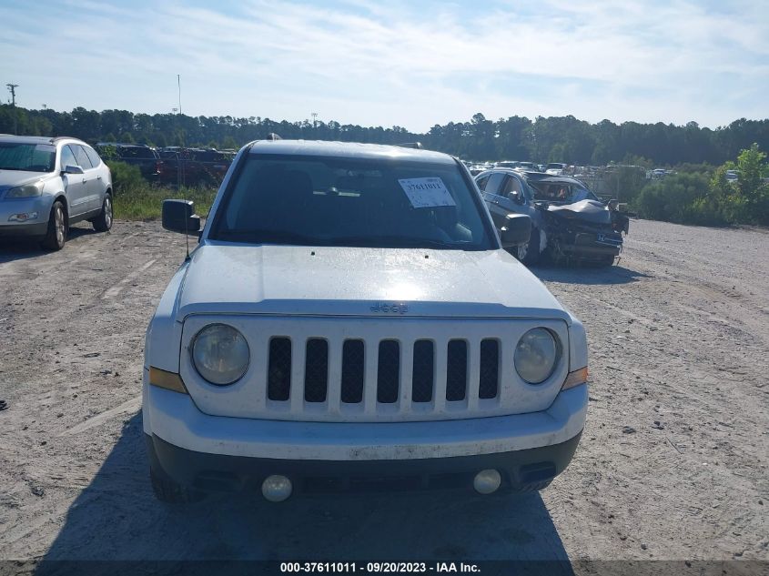 Photo 5 VIN: 1J4NT1GA3BD175494 - JEEP LIBERTY (PATRIOT) 