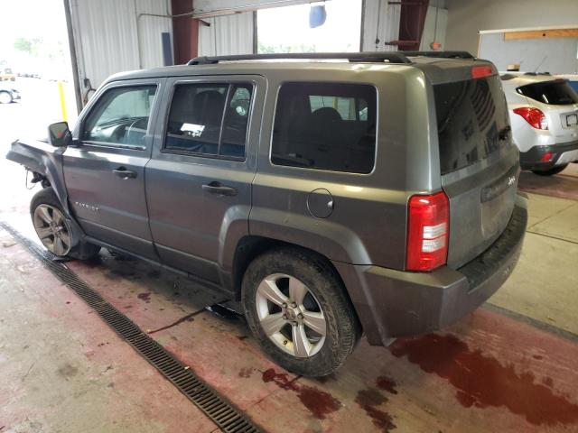 Photo 1 VIN: 1J4NT1GA3BD203696 - JEEP PATRIOT 