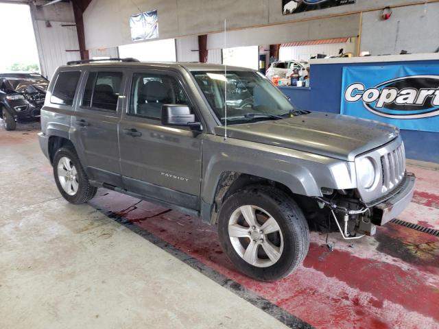 Photo 3 VIN: 1J4NT1GA3BD203696 - JEEP PATRIOT 