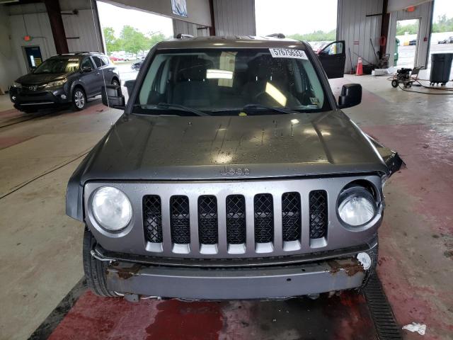 Photo 4 VIN: 1J4NT1GA3BD203696 - JEEP PATRIOT 