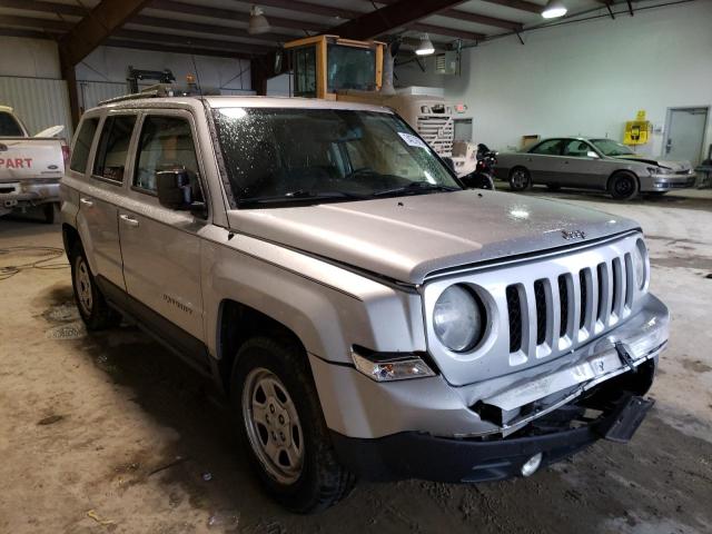 Photo 0 VIN: 1J4NT1GA3BD263364 - JEEP PATRIOT SP 