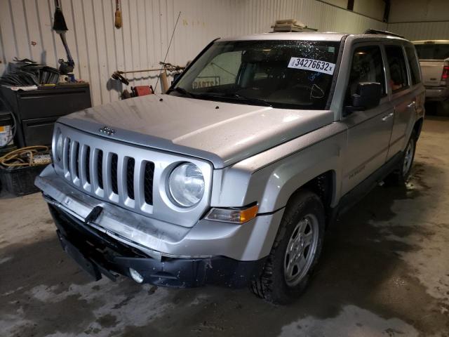 Photo 1 VIN: 1J4NT1GA3BD263364 - JEEP PATRIOT SP 