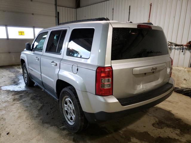 Photo 2 VIN: 1J4NT1GA3BD263364 - JEEP PATRIOT SP 