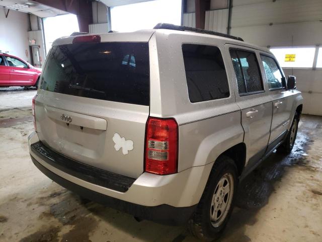 Photo 3 VIN: 1J4NT1GA3BD263364 - JEEP PATRIOT SP 