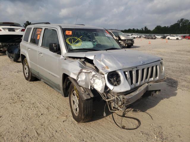 Photo 0 VIN: 1J4NT1GA3BD264093 - JEEP PATRIOT SP 