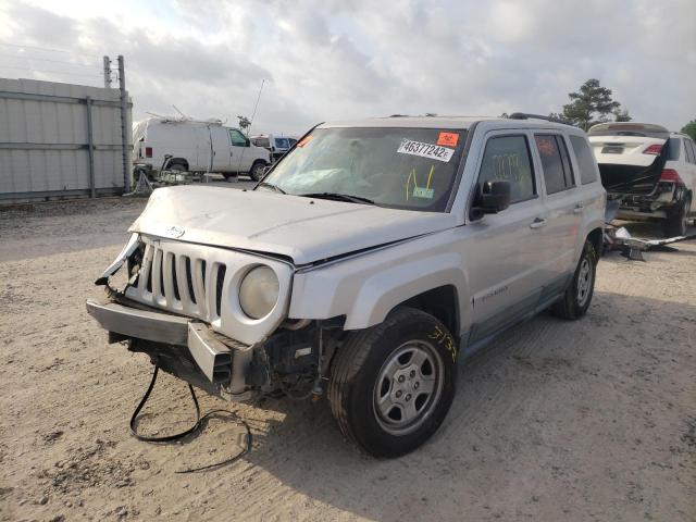 Photo 1 VIN: 1J4NT1GA3BD264093 - JEEP PATRIOT SP 