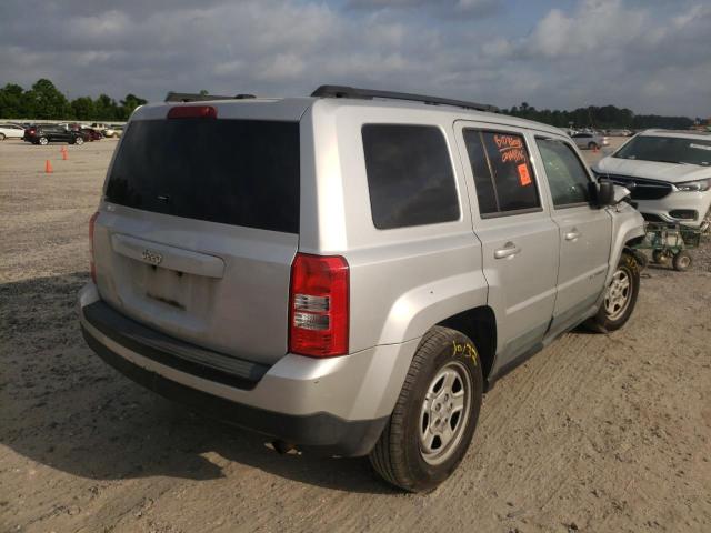 Photo 3 VIN: 1J4NT1GA3BD264093 - JEEP PATRIOT SP 