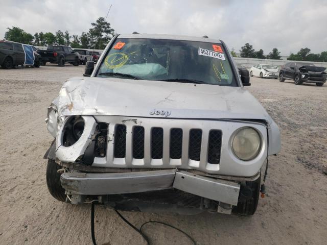 Photo 8 VIN: 1J4NT1GA3BD264093 - JEEP PATRIOT SP 