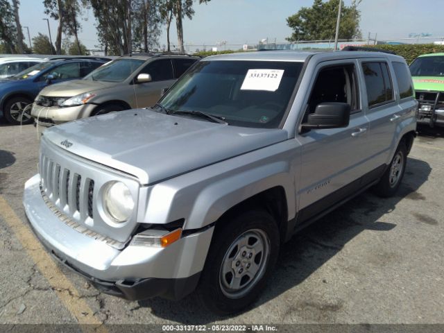 Photo 1 VIN: 1J4NT1GA3BD271190 - JEEP PATRIOT 