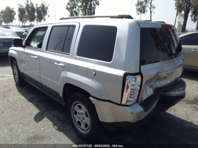 Photo 2 VIN: 1J4NT1GA3BD271190 - JEEP PATRIOT 