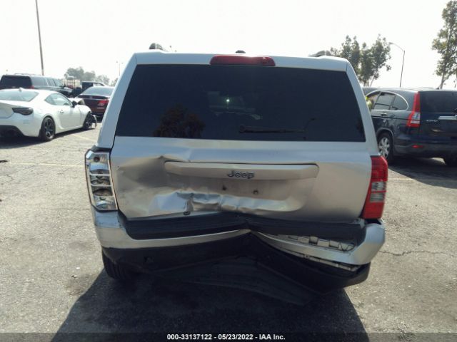 Photo 5 VIN: 1J4NT1GA3BD271190 - JEEP PATRIOT 